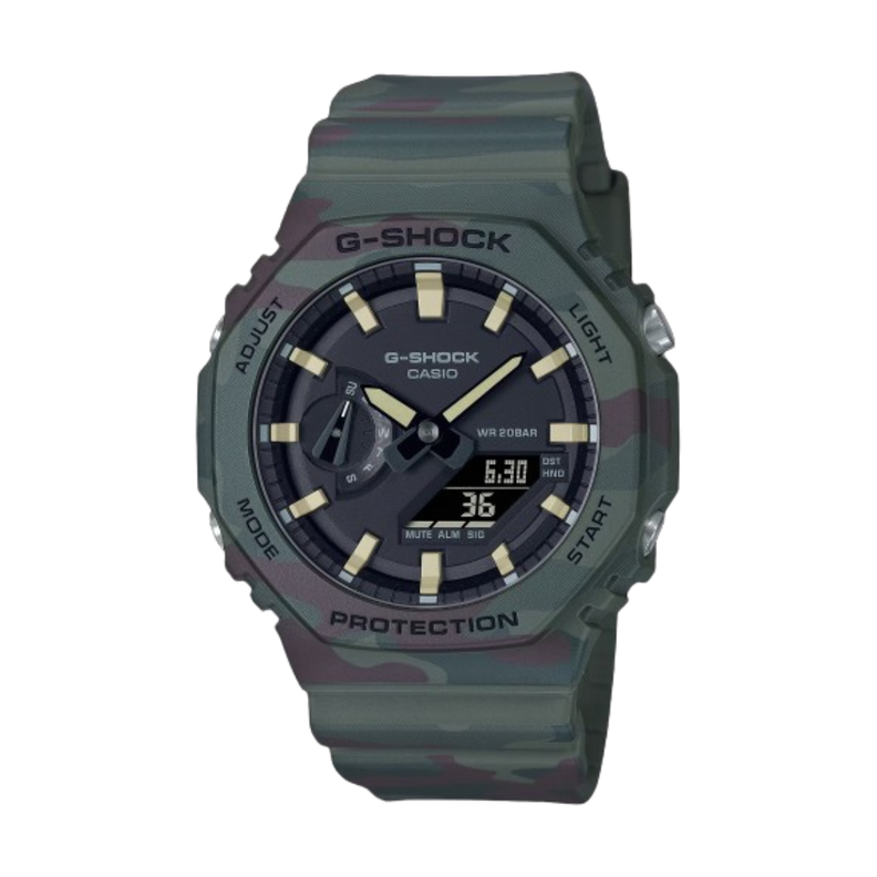 Reloj Hombre G-SHOCK GAE-2100WE-3ADR-1