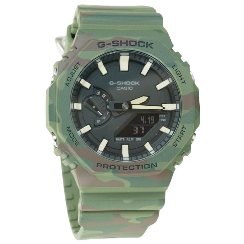 Reloj Hombre G-SHOCK GAE-2100WE-3ADR-2
