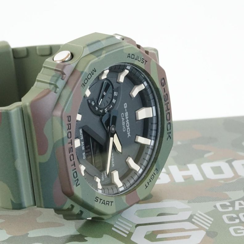 Reloj Hombre G-SHOCK GAE-2100WE-3ADR-3