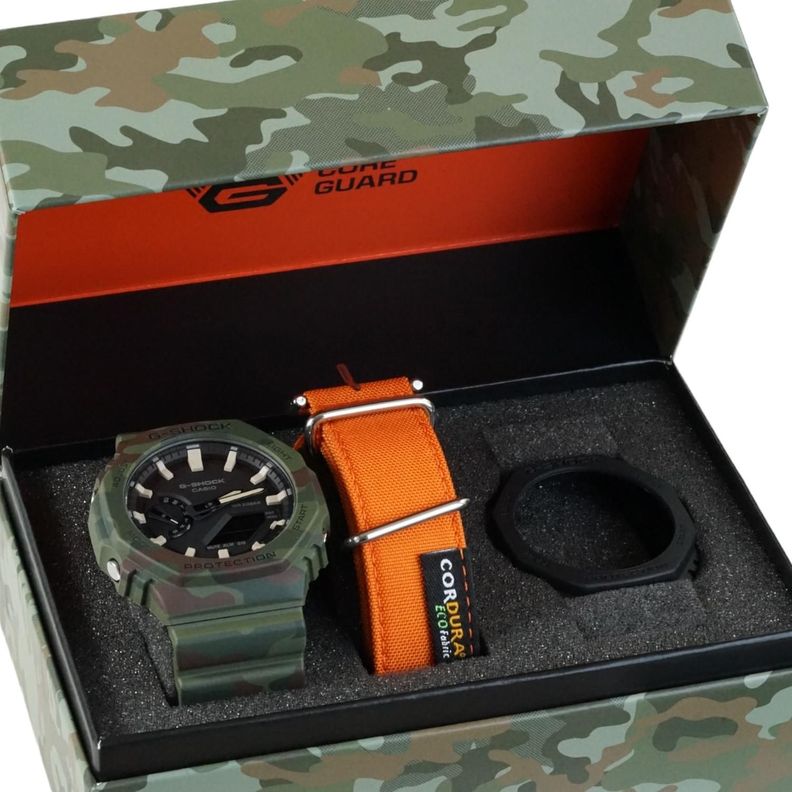 Reloj Hombre G-SHOCK GAE-2100WE-3ADR-4
