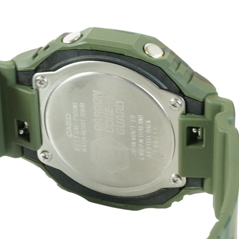 Reloj Hombre G-SHOCK GAE-2100WE-3ADR-5