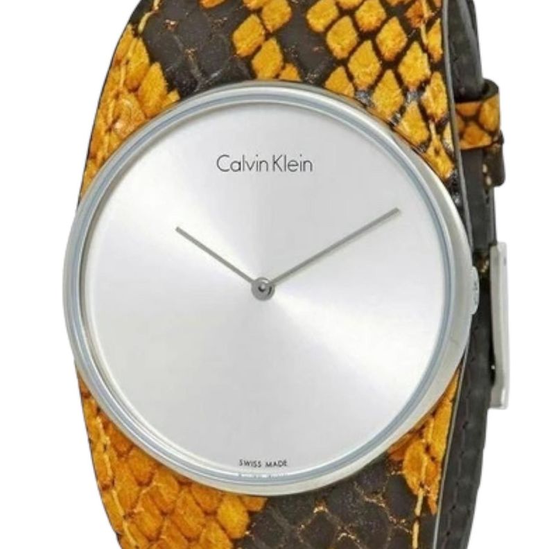 Reloj Calvin Klein Mujer Spellbound K5v231z6-0