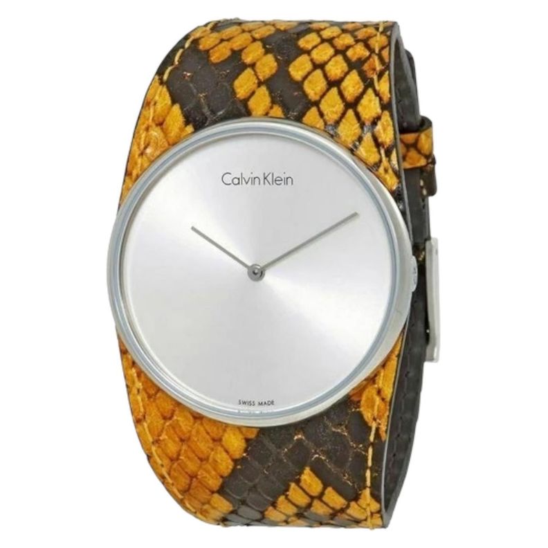 Reloj Calvin Klein Mujer Spellbound K5v231z6-1