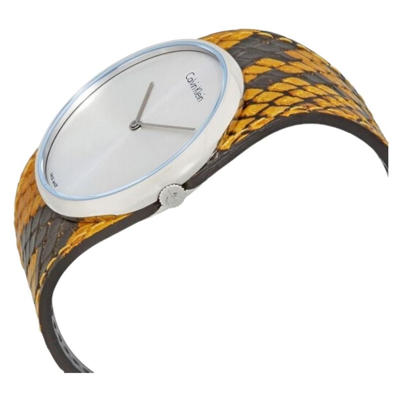 Reloj Calvin Klein Mujer Spellbound K5v231z6-2