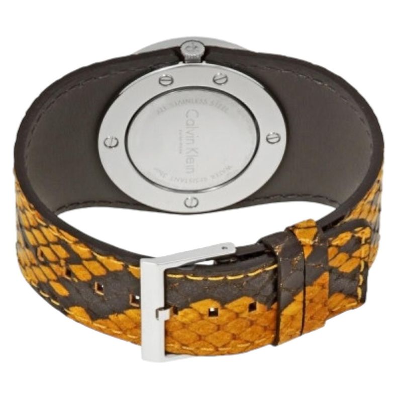 Reloj Calvin Klein Mujer Spellbound K5v231z6-3
