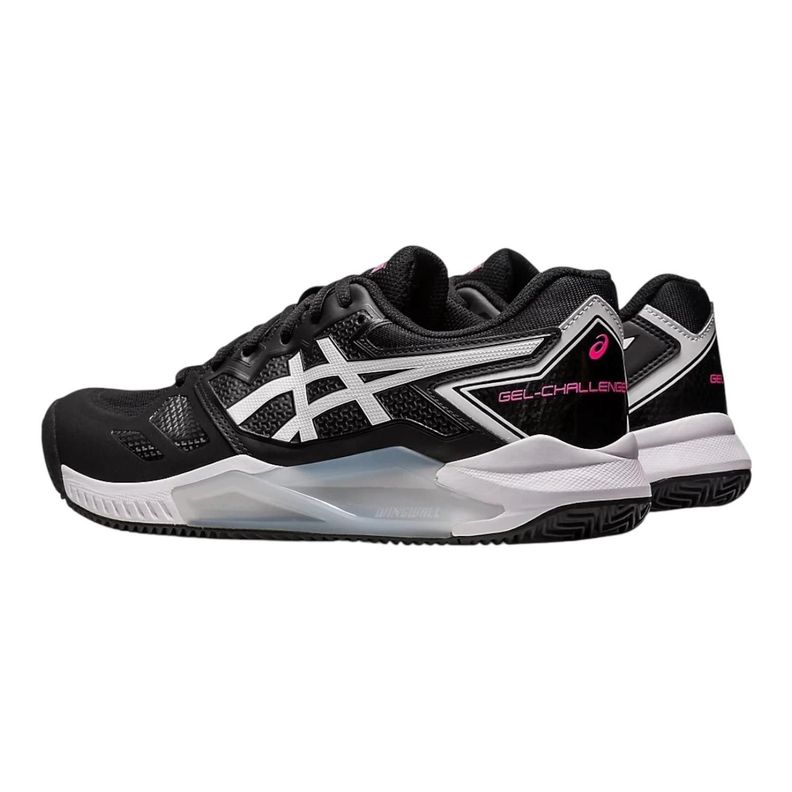 ZAPATILLA HOMBRE TENIS PADEL ASICS GEL CHALLENGER 13 CLAY-3