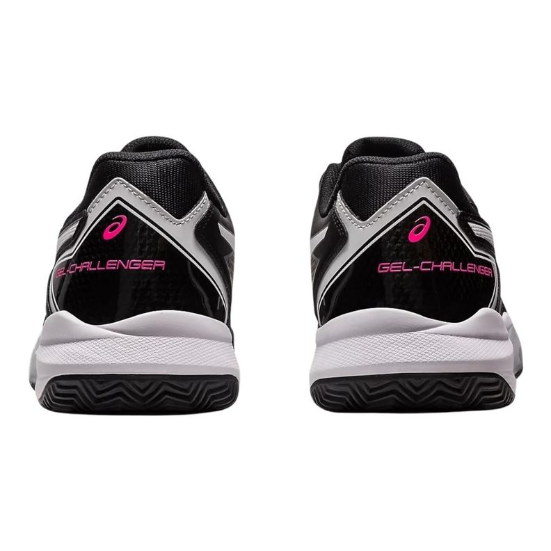 ZAPATILLA HOMBRE TENIS PADEL ASICS GEL CHALLENGER 13 CLAY-4