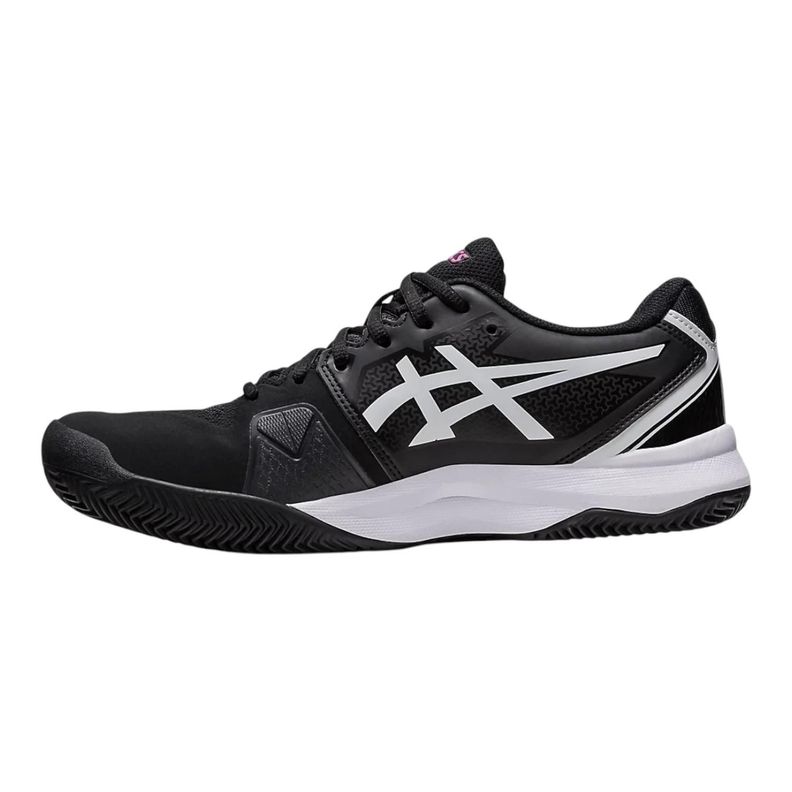 ZAPATILLA HOMBRE TENIS PADEL ASICS GEL CHALLENGER 13 CLAY-5