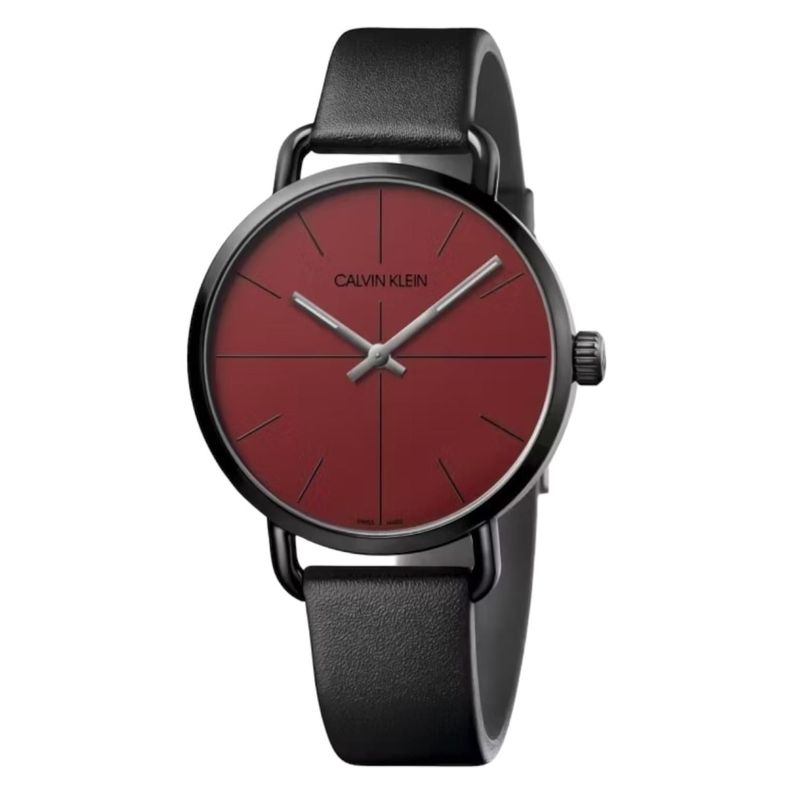 Reloj Calvin Klein Mujer Even Cuarzo K7b214cp-1