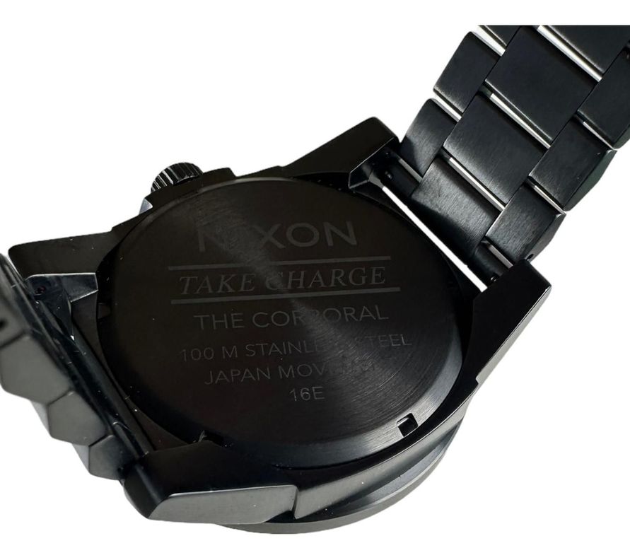 Reloj Nixon Corporal Hombre A346-2613-00-2