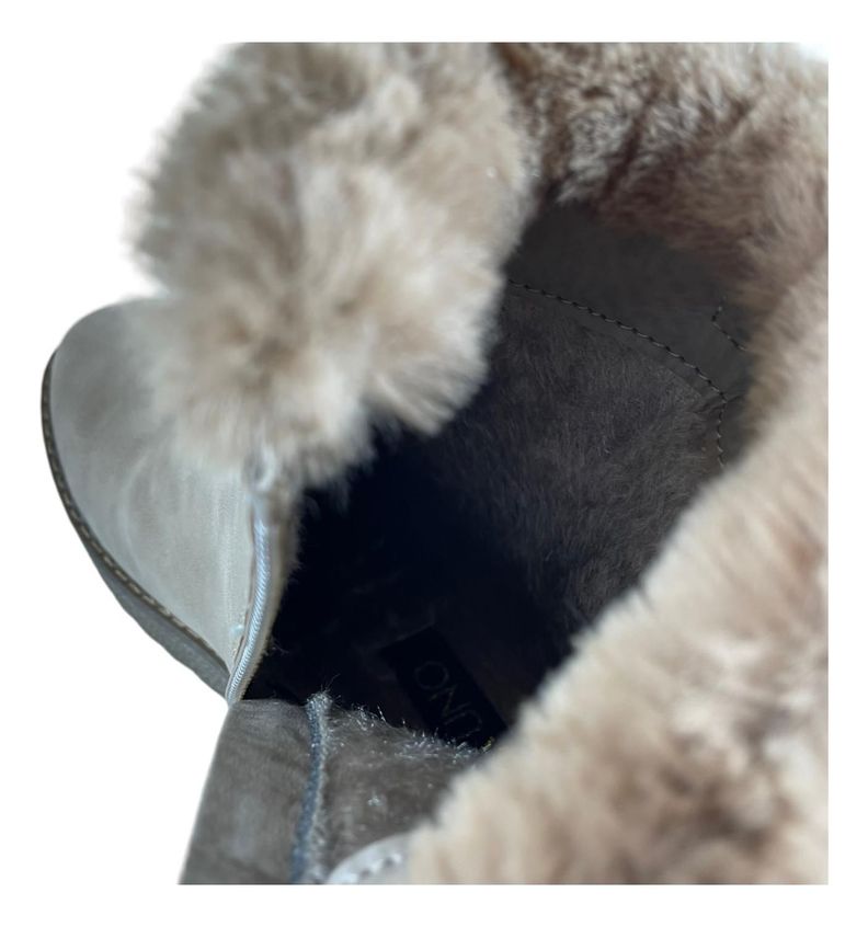 Botin Via Uno Color Marino 12085401-5