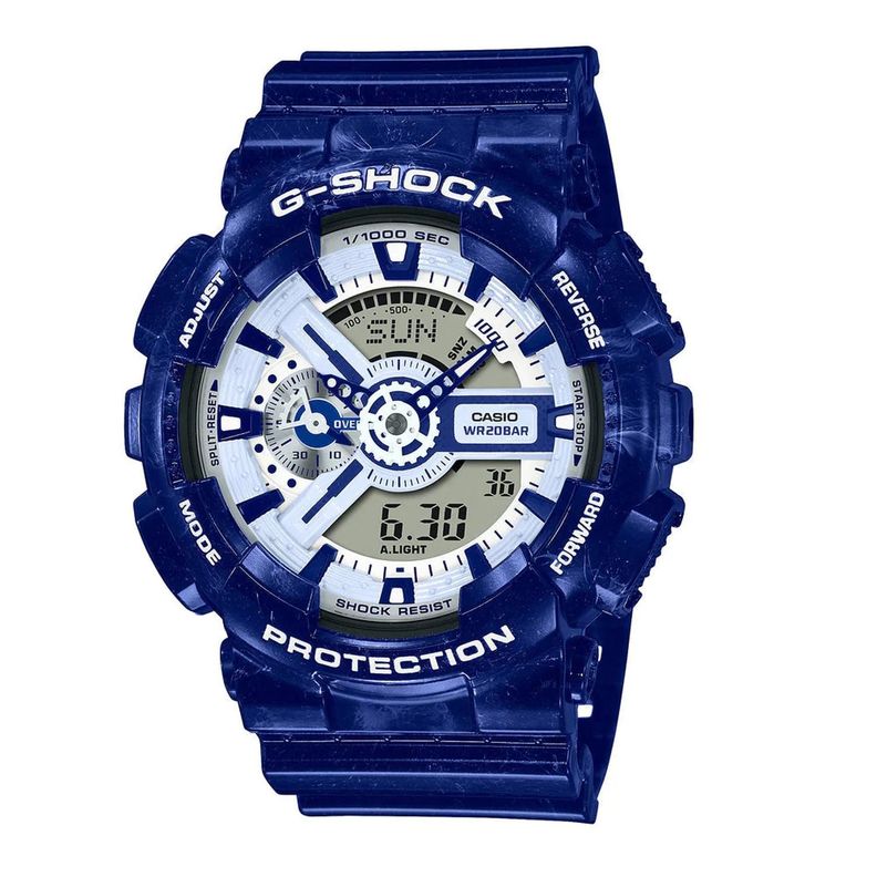 Reloj G-Shock Hombre GA-110BWP-2ADR-1