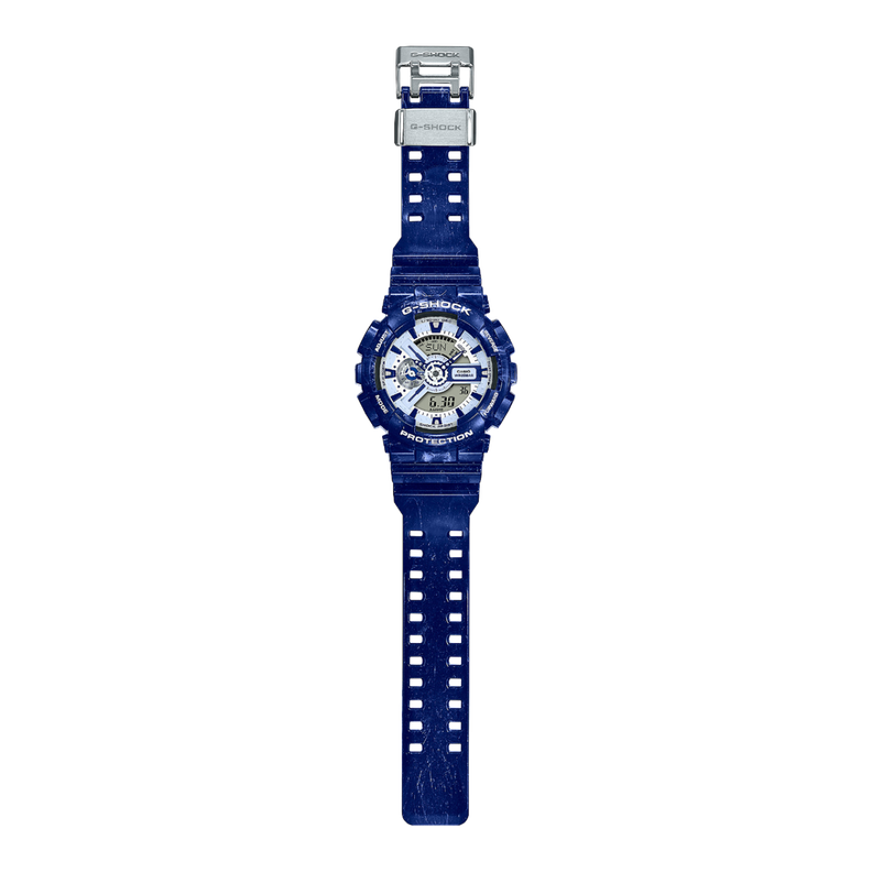 Reloj G-Shock Hombre GA-110BWP-2ADR-2