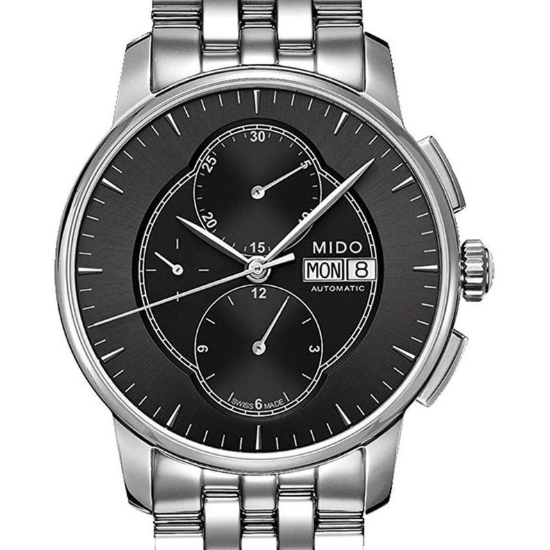 Reloj Mido Baroncelli Cronografo Automatico-0