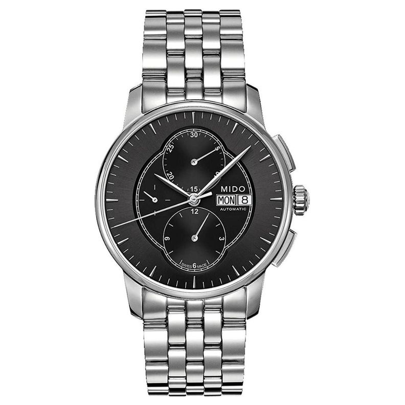 Reloj Mido Baroncelli Cronografo Automatico-1
