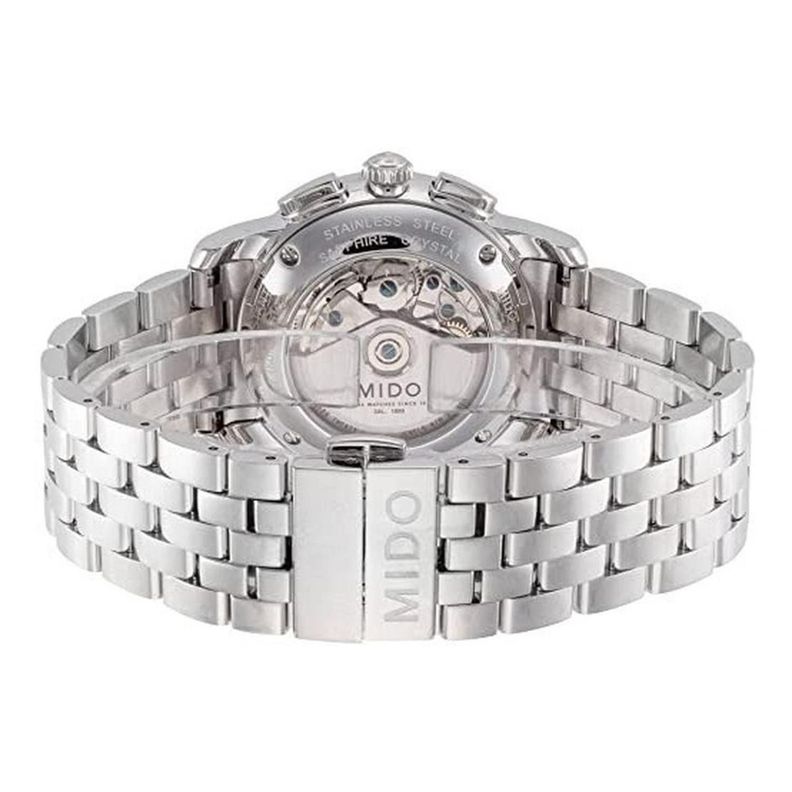 Reloj Mido Baroncelli Cronografo Automatico-2
