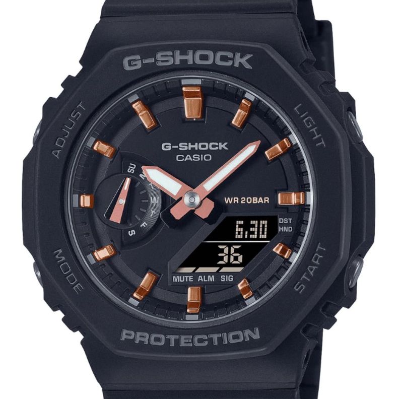 Reloj G-Shock Mujer GMA-S2100-1ADR-0
