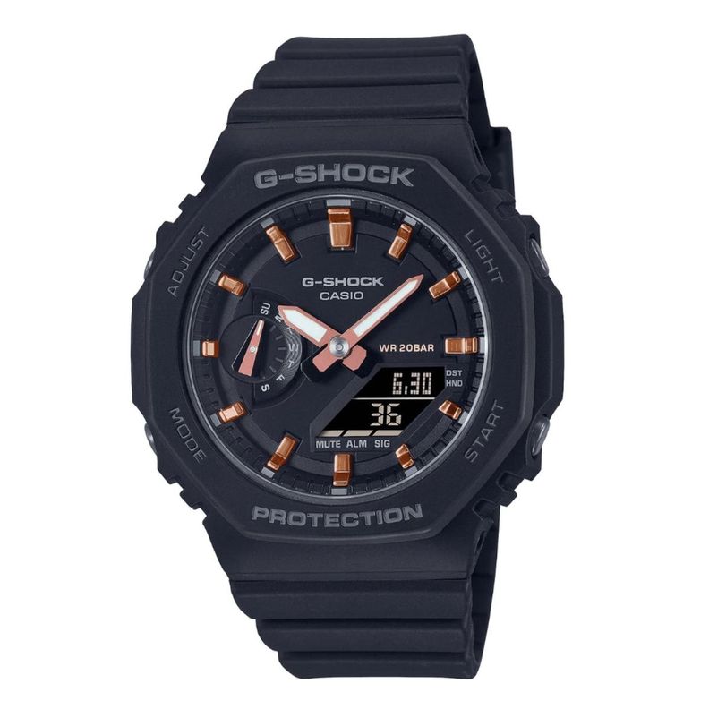 Reloj G-Shock Mujer GMA-S2100-1ADR-1