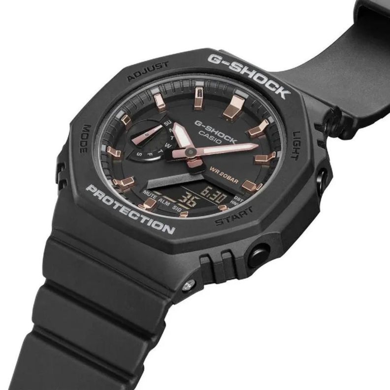 Reloj G-Shock Mujer GMA-S2100-1ADR-2