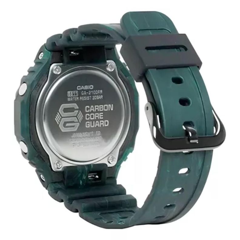 Reloj G-Shock Hombre GA-2100FR-3ADR-2