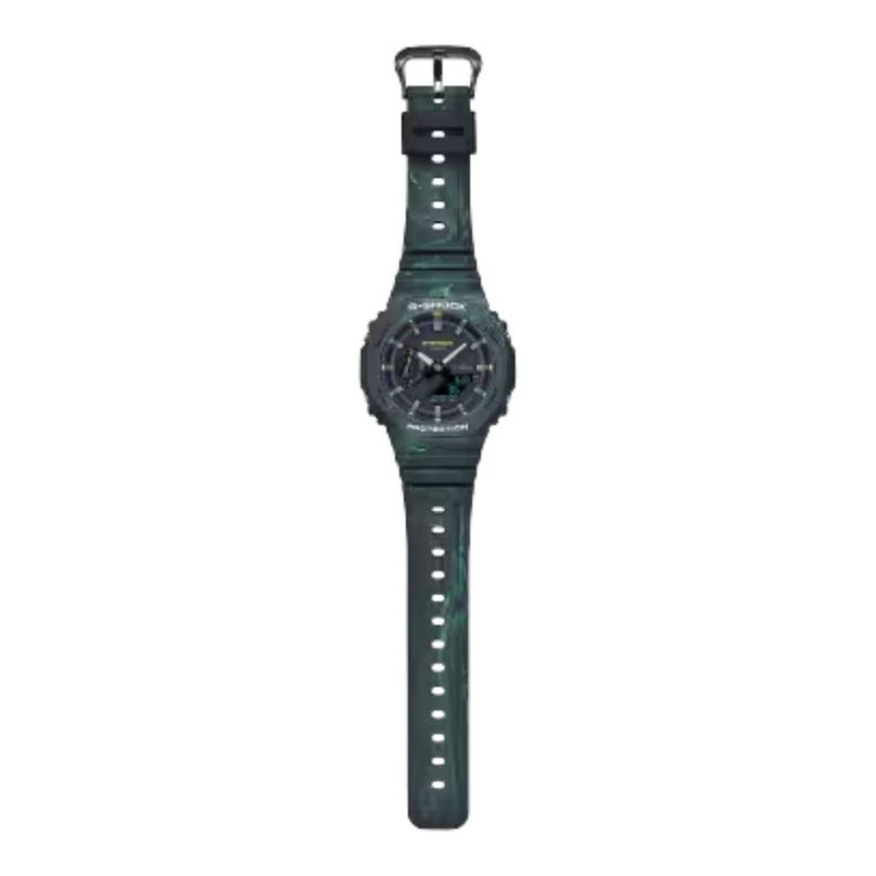 Reloj G-Shock Hombre GA-2100FR-3ADR-3