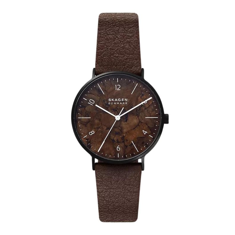 Reloj Skagen Aaren Esfera Café Hombre Skw6728-1
