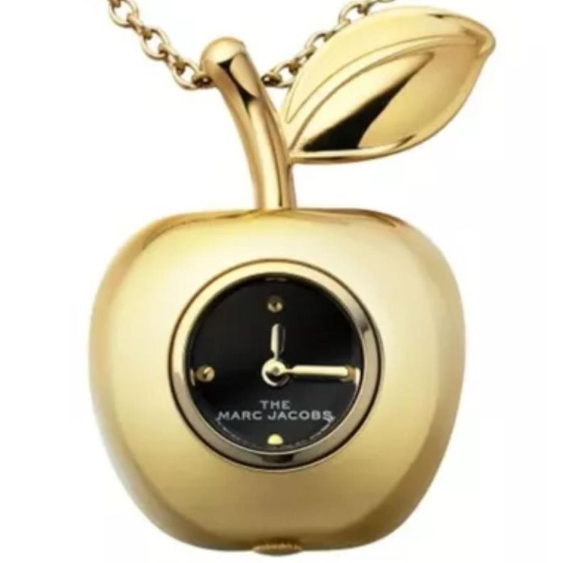 Reloj Collar Mujer Marc Jacobs The Bauble Apple-0