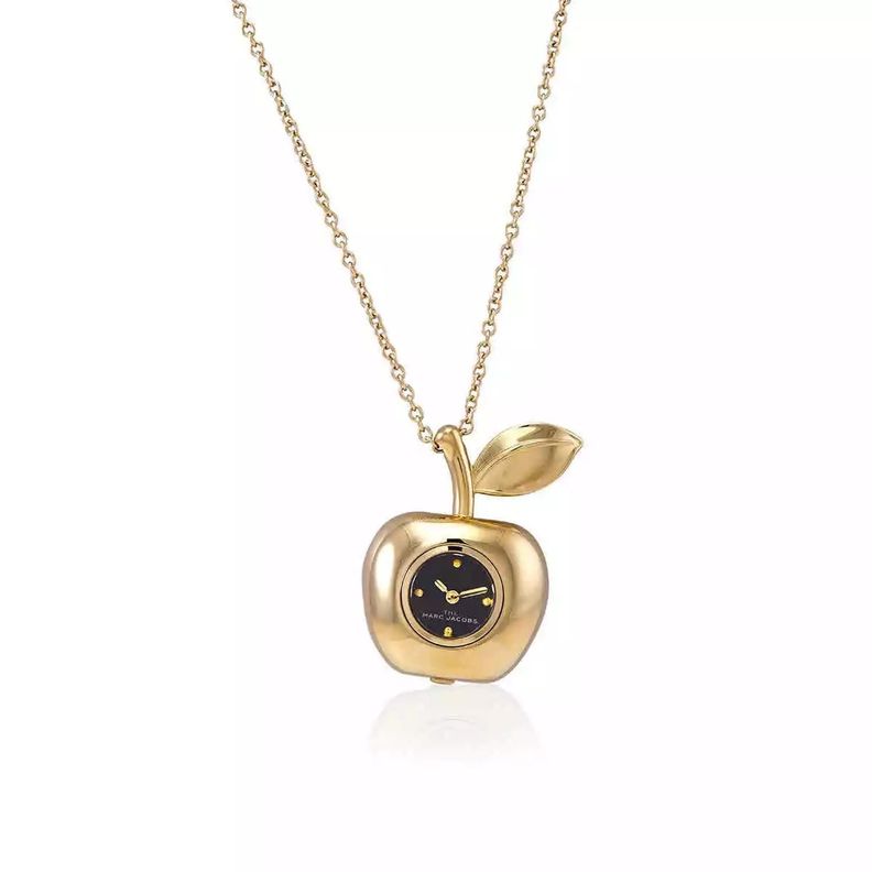 Reloj Collar Mujer Marc Jacobs The Bauble Apple-1