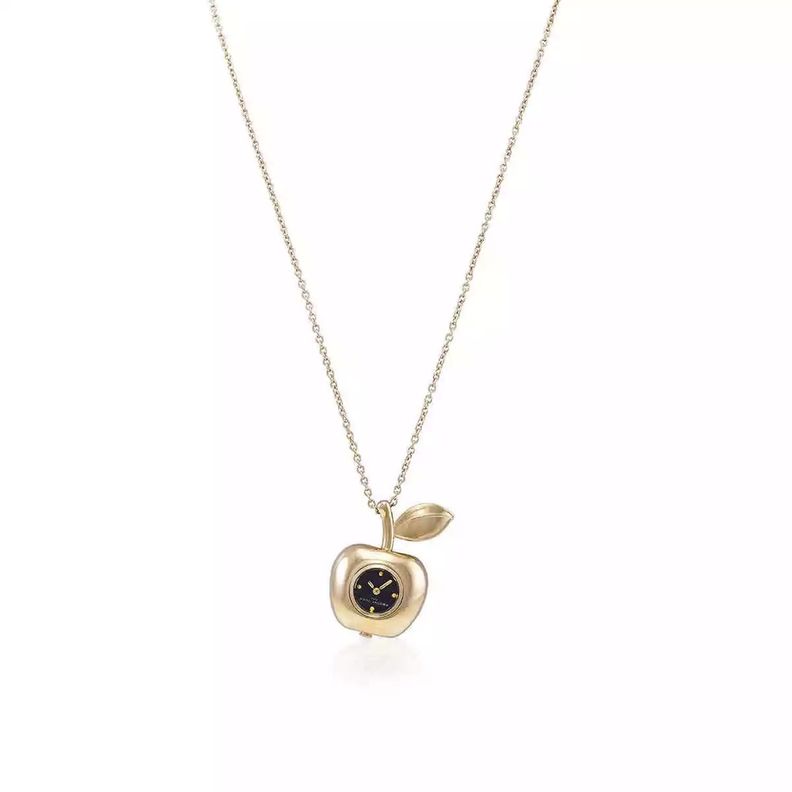 Reloj Collar Mujer Marc Jacobs The Bauble Apple-3