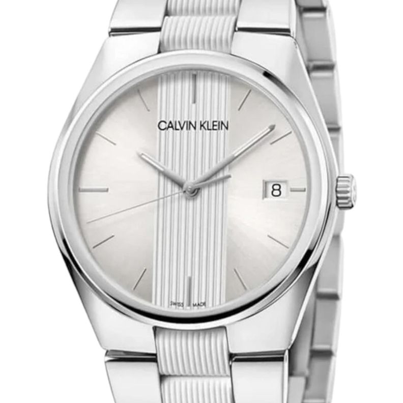 Reloj Calvin Klein Contra Mujer K9e211k6-0