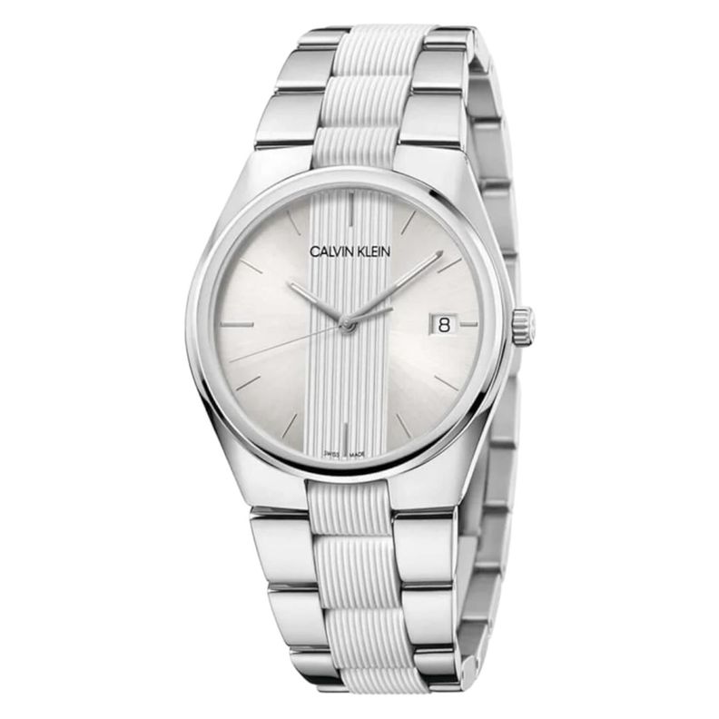 Reloj Calvin Klein Contra Mujer K9e211k6-1