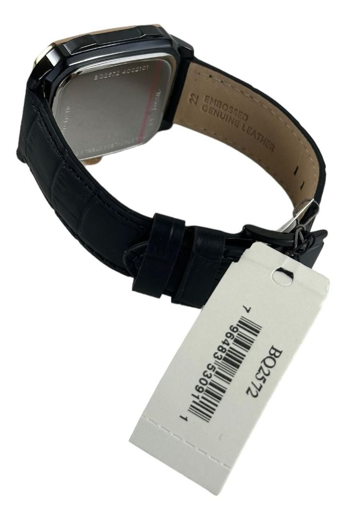 Reloj Fossil Inscription Skeleton Automatico Hombre Bq2572-3