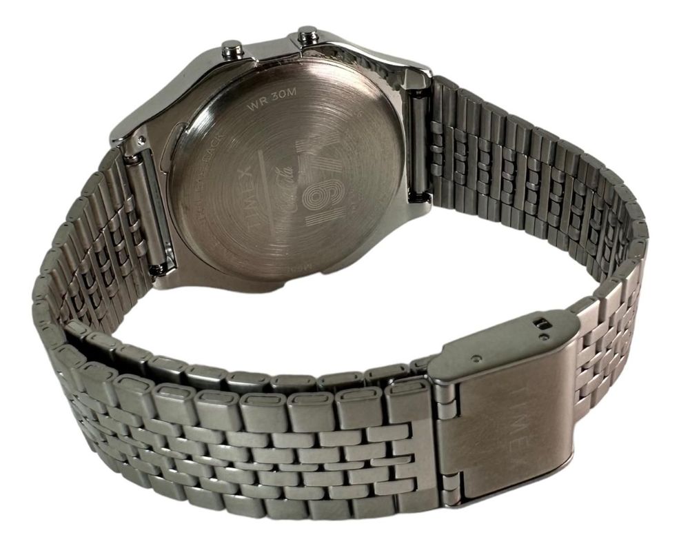 Reloj Timex Coca-cola Unisex Digital Tw2v25900-3
