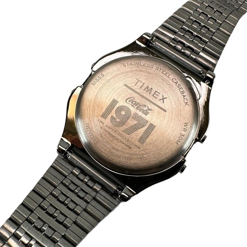 Reloj Timex Coca-cola Unisex Digital Tw2v25900-6