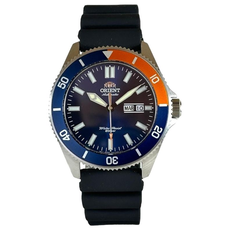 Reloj Orient Kanno Automatico Aa0916l19b-1