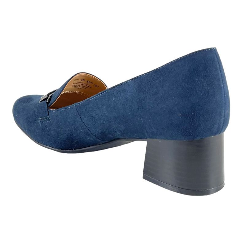 Zapato Mujer Naturalizer Denzie Azul Marino -2