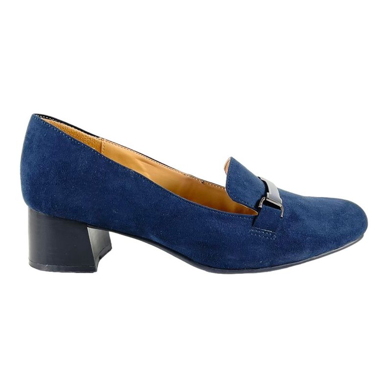 Zapato Mujer Naturalizer Denzie Azul Marino -0