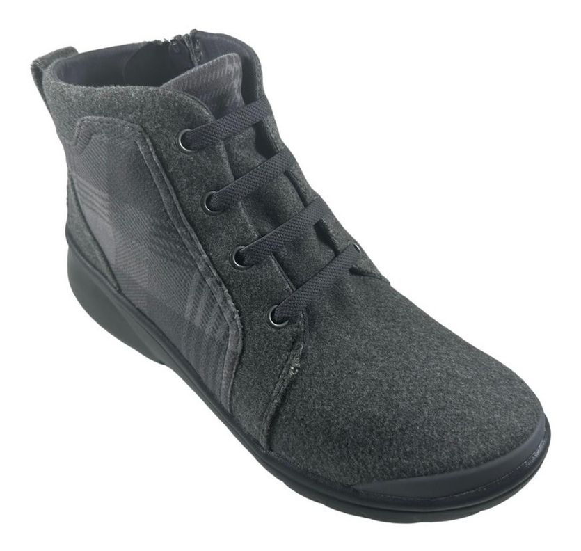 Botas Mujer Lavable Bzees Kick Back-3