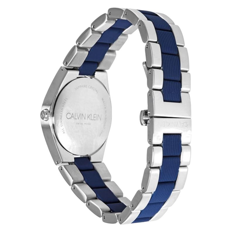 Reloj Calvin Klein Contrast Mujer K9e231vx-2