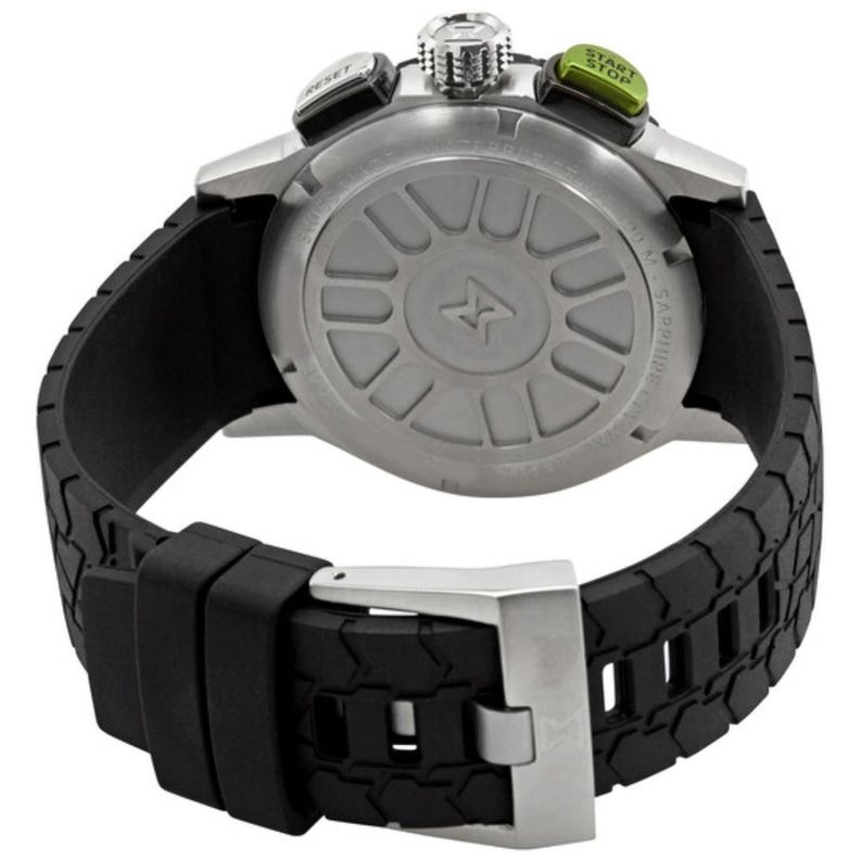 Reloj Hombre EDOX Chronorally 10305-3NV-NV Edox | Paris.cl