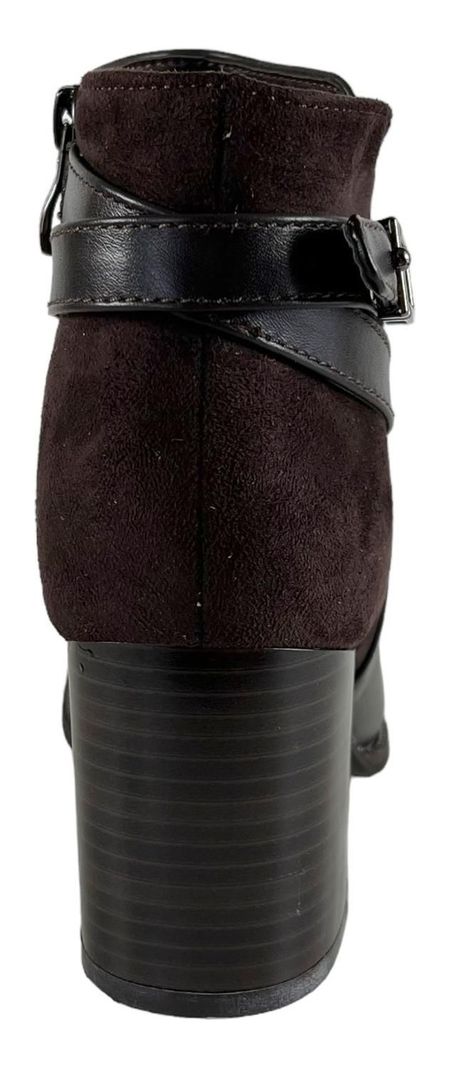 Botin Via Uno Mujer con Taco 12083406-3