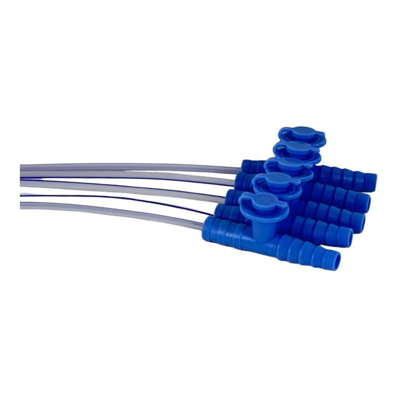 Sonda Bomba Aspiracion Numero 8 x 100 Unidades Greatcare-1