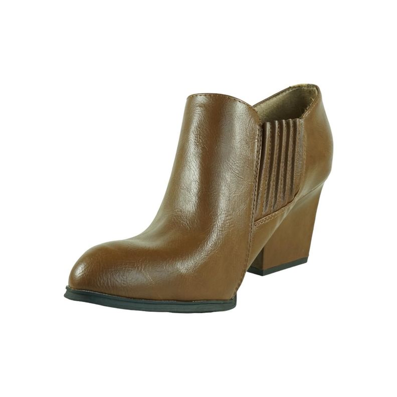 BOTIN LIFE STRIDE WHIMZY MARRON MUJER-2