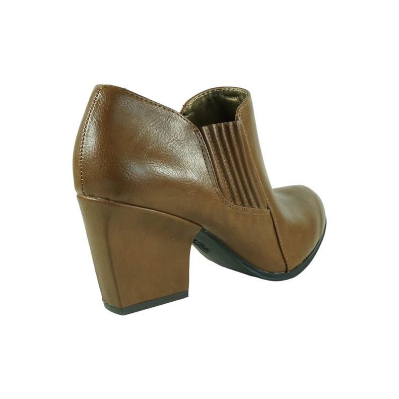 BOTIN LIFE STRIDE WHIMZY MARRON MUJER-5