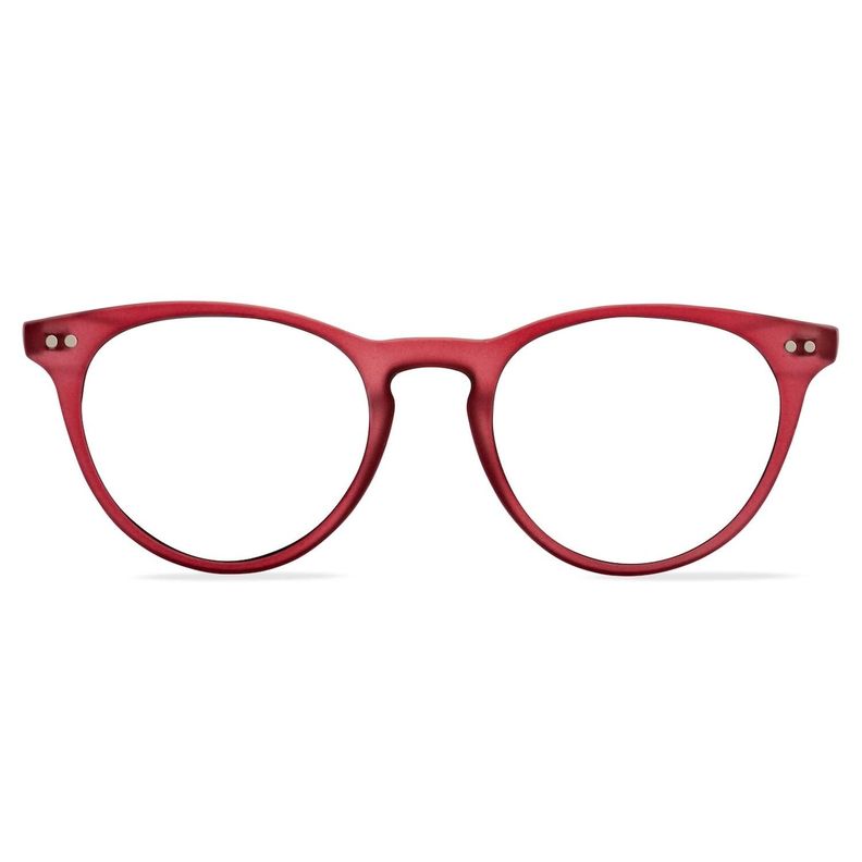 LENTES DE LECTURA W.A.R LAKE RED WINE 1.0-0
