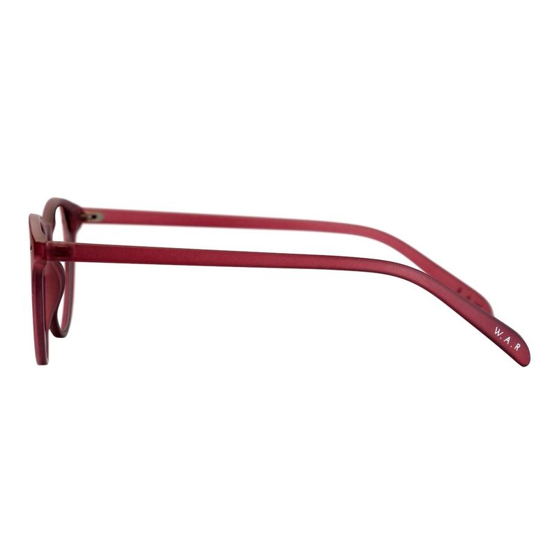 LENTES DE LECTURA W.A.R LAKE RED WINE 1.0-2
