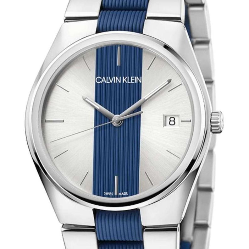 Reloj Calvin Klein Contrast Cuarzo Hombre-0