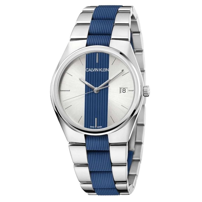 Reloj Calvin Klein Contrast Cuarzo Hombre-1