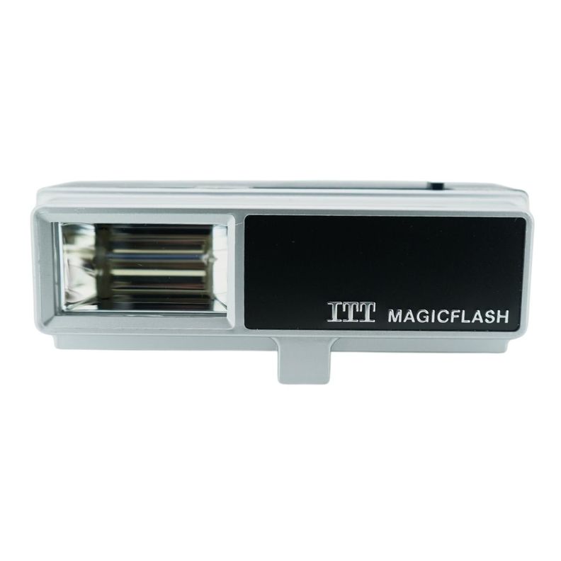 Flash Electronico Itt Magicflash Para Camaras Kodak-1