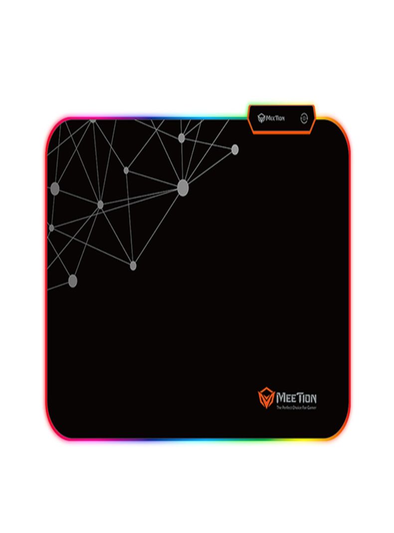 Mouse Pad Gamer Rubber Rgb MT-PD120 - Meetion-0
